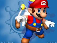 Mario háttérképek Mario játékok